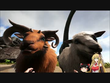 【ARK:SE】恐竜島でバカンスしよう！　Part52【ゆっくり＆弦巻マキ実況】