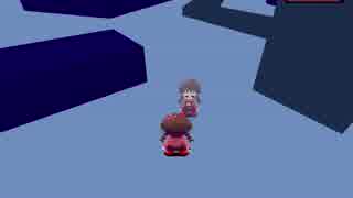 ゆめにっき未経験者のYUME NIKKI 3d（8）