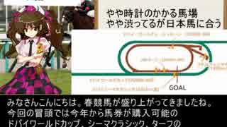 魔理沙の居酒屋競馬予想　282　3月第2週　「フィリーズレビュー」