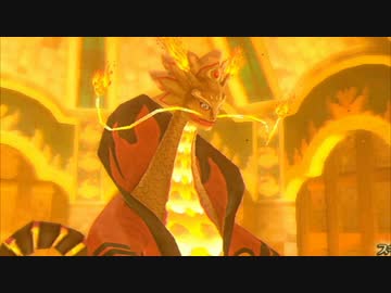 【スカイウォードソード】激辛党が辛口モードを辛口実況 part39【縛り】