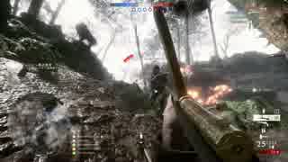 【BF1】MYA鯖の森 一般人視点