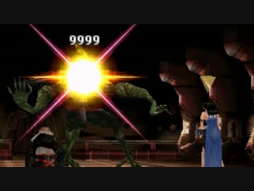 【FF8】最少コマンド入力回数クリアに挑戦 part.17【ゆっくり実況】