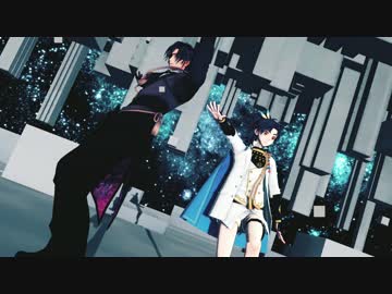 【MMD刀剣乱舞】ロケットサイダー【太・燭】