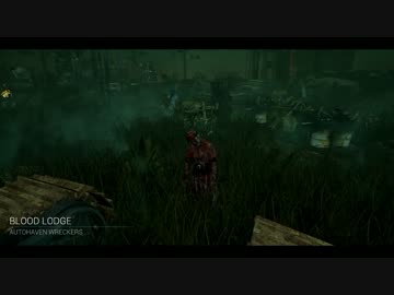 【DbD】Rank1ナース part15【字幕あり】