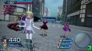 【ちゃらきゅー視点】ガンスト３対戦動画part8【２４凛】