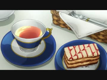 GATE 自衛隊 彼の地にて、斯く戦えり　ミルフィーユグラッセ　作りました