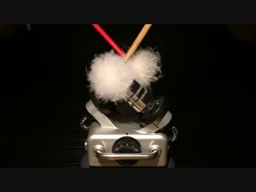 [音フェチ]梵天耳かき[ASMR]