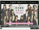 「日本の女子高生ミスコンについて」　ウシシ（生放送主）