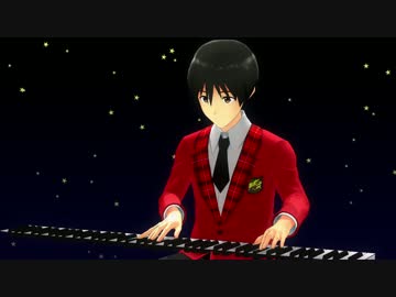 夜空を煌めく星のように / 冬美旬