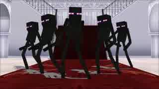 【MMD】一騎当千【エンダー】