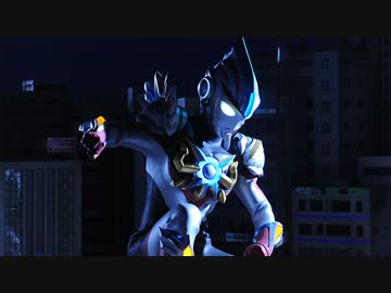 【ウルトラマンオーブ】ギャラクトロン戦・オーブ大乱戦【原曲再現】