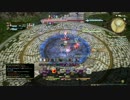 FF14　召喚士　天動零式4層木人　残38秒　飯薬なし