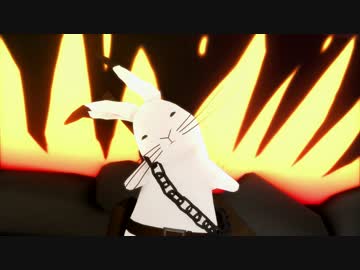 【MMD鬼徹】galaxias!【第２回MMD鬼徹桃祭り】
