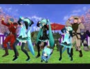 【MMD-PV】てんさいばかぼん