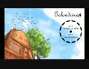 【初音ミク】 つばめ 【Golondrinas】