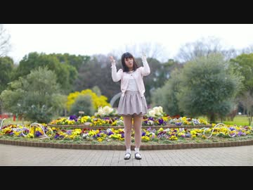 【かえで】 恋空予報 【踊ってみた】