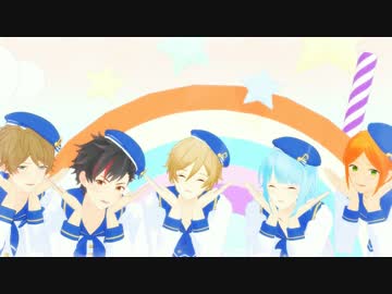 【MMDあんスタ】いちえーめるしぃ【1A】