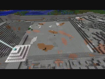 【Minecraft】マイクラで堕築 part111【結月ゆかり】