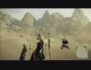 【実況】予備知識０なのにガンガン解説しちゃう『NieR:Automata』#58
