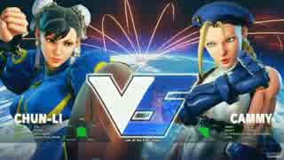 FinalRound20 スト5 TOP16Losers GO1 vs Verloren
