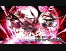 【東方ニコカラHD】【A-ONE】Lunatic Scarlet(Off vocal)