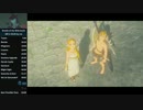 【元世界記録】ゼルダの伝説ブレスオブザワイルド　RTA 54:05 【54分5秒】