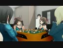 【MMD艦これ】夕張「できましたよ提督！零式好感度測定機です！」その16
