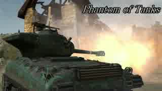 【WoT×ファンキル】Phantom of Tanks Part11//M4A1 Revalorisé