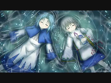 【東方自作アレンジ】少女達の哀音【大神神話伝+時代親父とハイカラ少女】