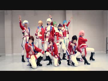 【B-PROJECT】鼓動＊アンビシャス【踊ってみた】