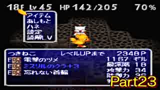 【チョコダン2】猫と小鳥と不思議のダンジョンと【実況】 Part23