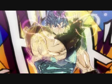 【OP差し替え】insight【ジョジョ】