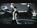 【MMD】桜前線異常ナシ【物理入り翼モデル配布】