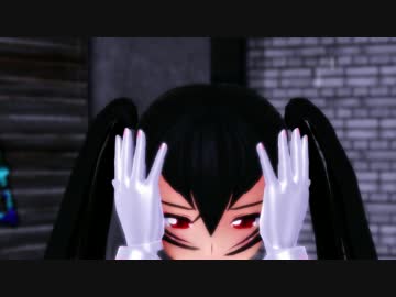 【MMD】アリスで『失敗作少女』