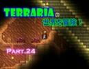 【Terraria】完全初見！テラリアの世界を冒険！ Part.24