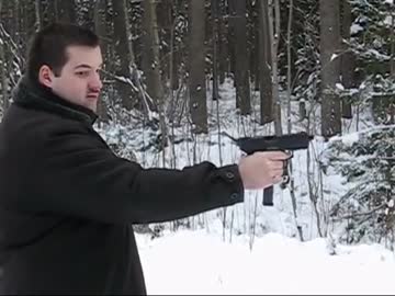 空包専用拳銃　Zoraki 925