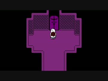 【実況】ケモナーが行く地下世界:3【Undertale】