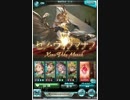 【グラブル】ゼノウォフ120HELL(サプチケで取れるキャラのみ)
