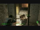 【Fallout4初見実況】新米が荒廃世界を生き残るには【その10】
