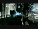 【Cities:Skylines】起動に20分かかった都市のど真ん中を通る鉄道の夜