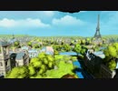 VR『イーグルフライト』人類が消えたパリの空を飛び回れ