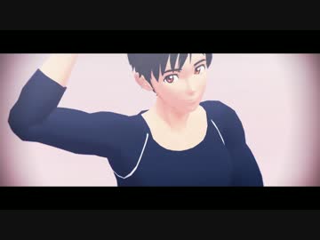 【ユーリ!!!onMMD】TOXIC
