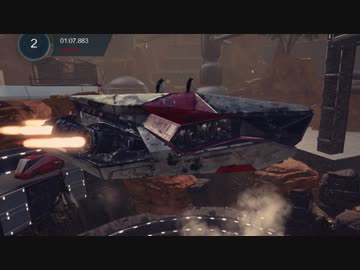 【TRIALS FUSION】エクストリームバイク part82 【ゆっくり実況プレイ】