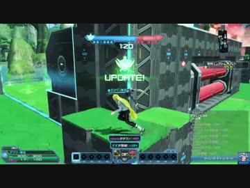 PSO2　バトルアリーナ