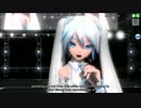 白い雪のプリンセスは 歌ってみました