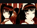 【MMD鬼徹】kiss me 愛してる【第２回MMD鬼徹桃祭り】