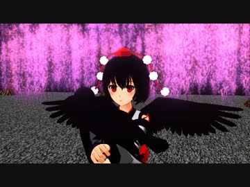 【MMD特撮】出羽の天狗で極楽浄土