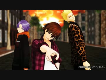 【fate/MMD】ペリー来航【完成】
