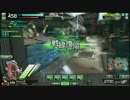 対抗戦　屈伸部隊＠ｍｘ　ｖｓ　放課後秘事倶楽部　3戦目　屈伸重火視点