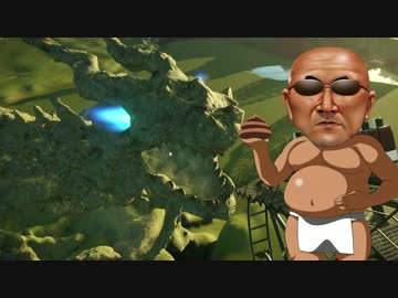 岡山ドバーランド05_前穴.Planet Coaster